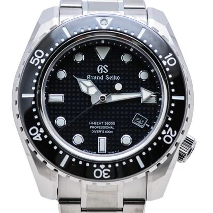 Grand Seiko Sport Collection SBGH257