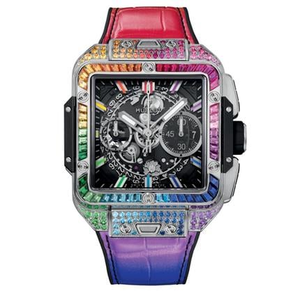 Hublot Square Bang 821.NX.0117.LR.0999
