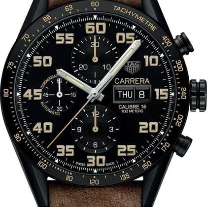 TAG Heuer Carrera Calibre 16 CV2A84.FC6394