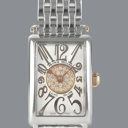 Franck Muller Long Island 802QZ REL CD 1P STG