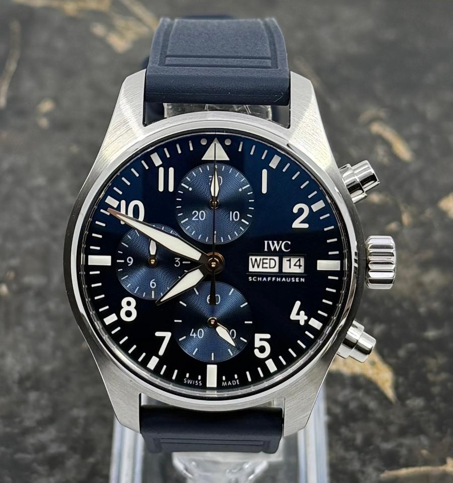 IWC Pilot IW388120