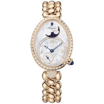 Breguet Reine de Naples 9935BH/5W/J40 D0