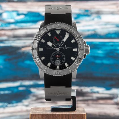 Ulysse Nardin Maxi Marine Diver 263-33