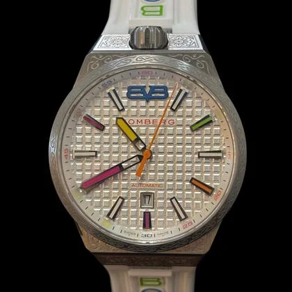 Bomberg Bolt-68 BF43ASS.12.8.12