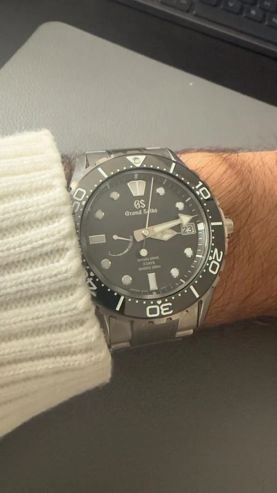 Grand Seiko Evolution 9 Collection SLGA015