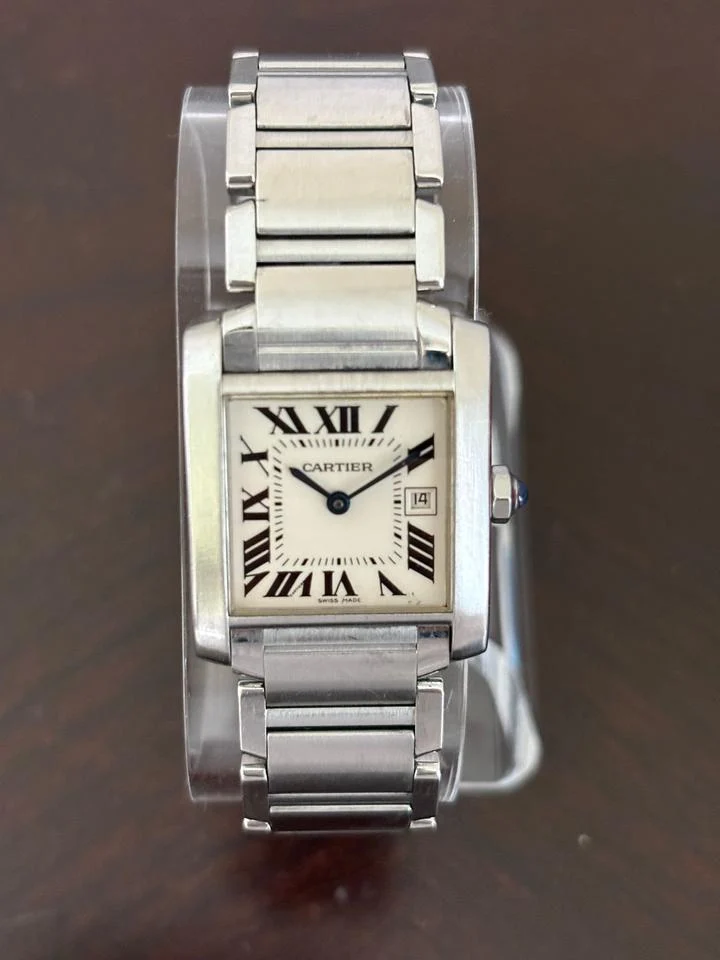 Cartier Tank Française 2465