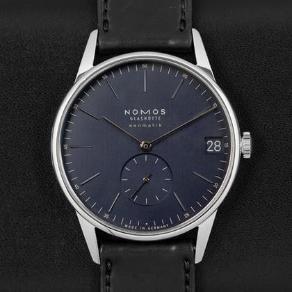 NOMOS Orion Neomatik 363