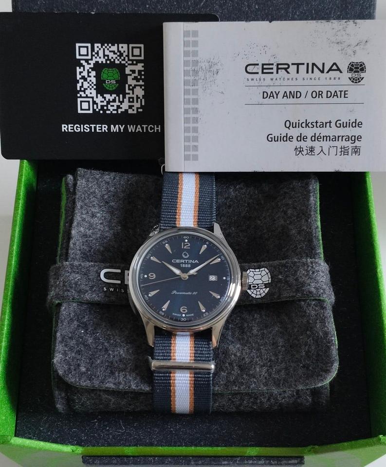Certina DS C038.407.18.047.00