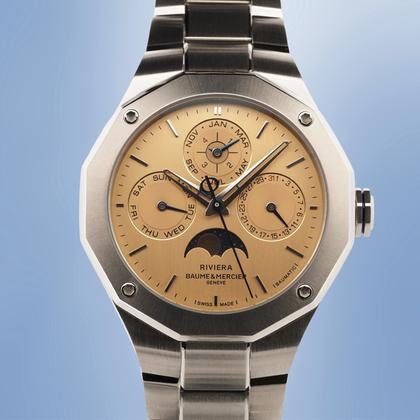 Baume & Mercier Riviera M0A10742