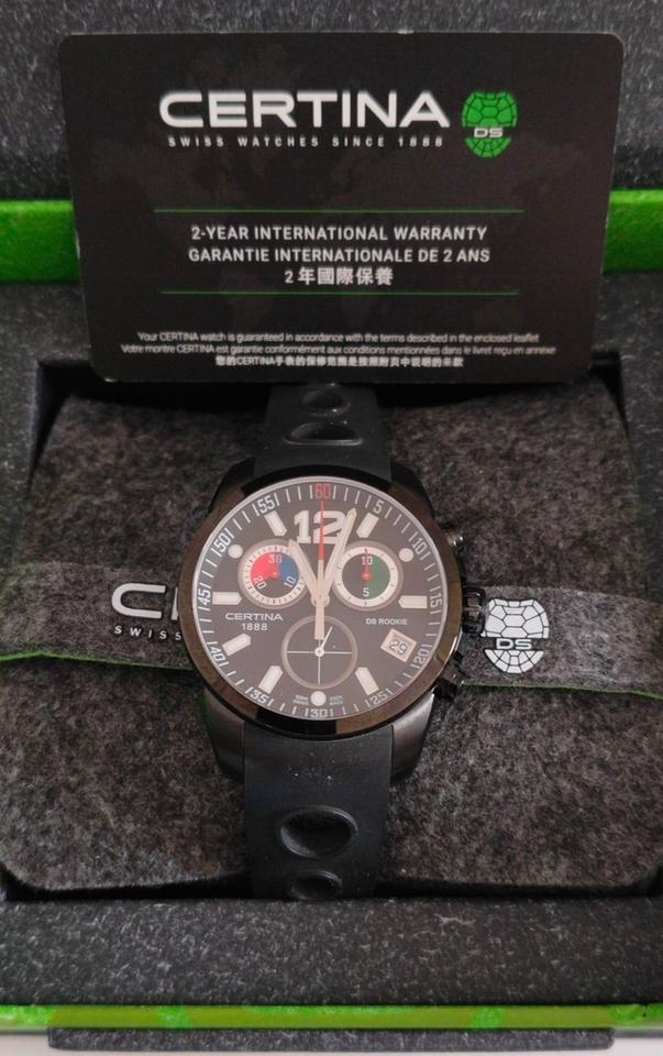 Certina DS C016.417.17.057.01