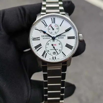 Ulysse Nardin Marine Torpilleur 1183-310-7M/40