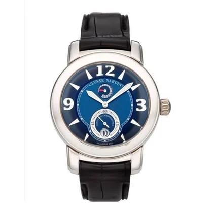 Ulysse Nardin Macho Palladium 950 278-70/632