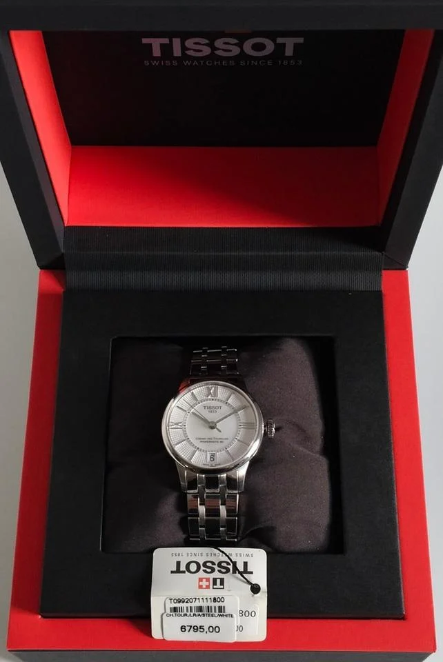 Tissot Chemin de Tourelles T0992071111800
