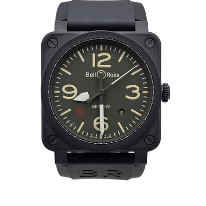 Bell & Ross BR 03 BR0392-MIL-CE