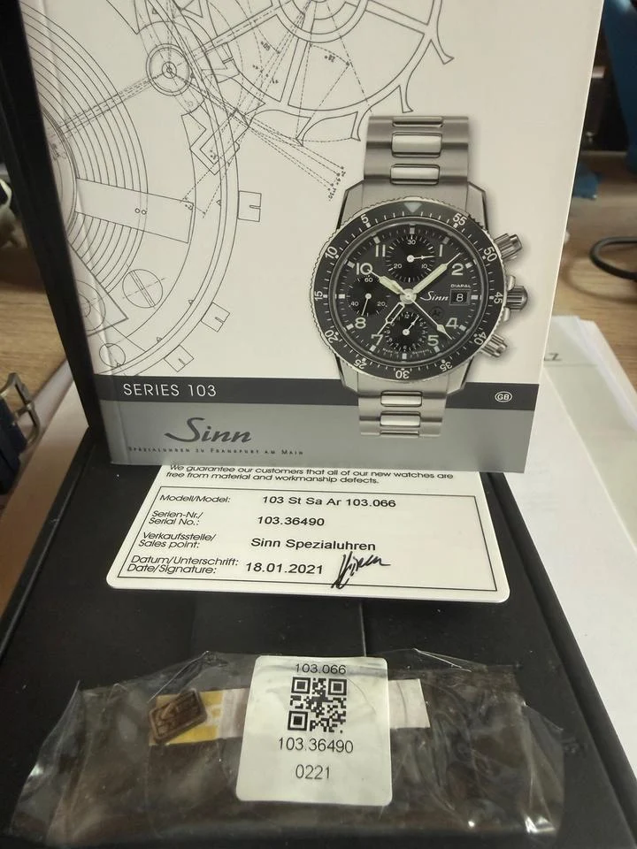 Sinn 103 103.061