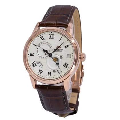 Orient Sun and Moon RA-AK0007S30B
