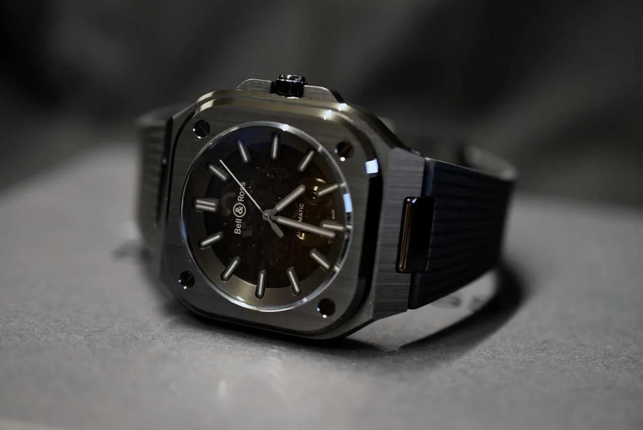 Bell & Ross BR 05 BR05A-PH-SK-CE/SRB