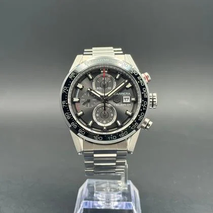 TAG Heuer Carrera Calibre HEUER 01 CAR201W.BA0714