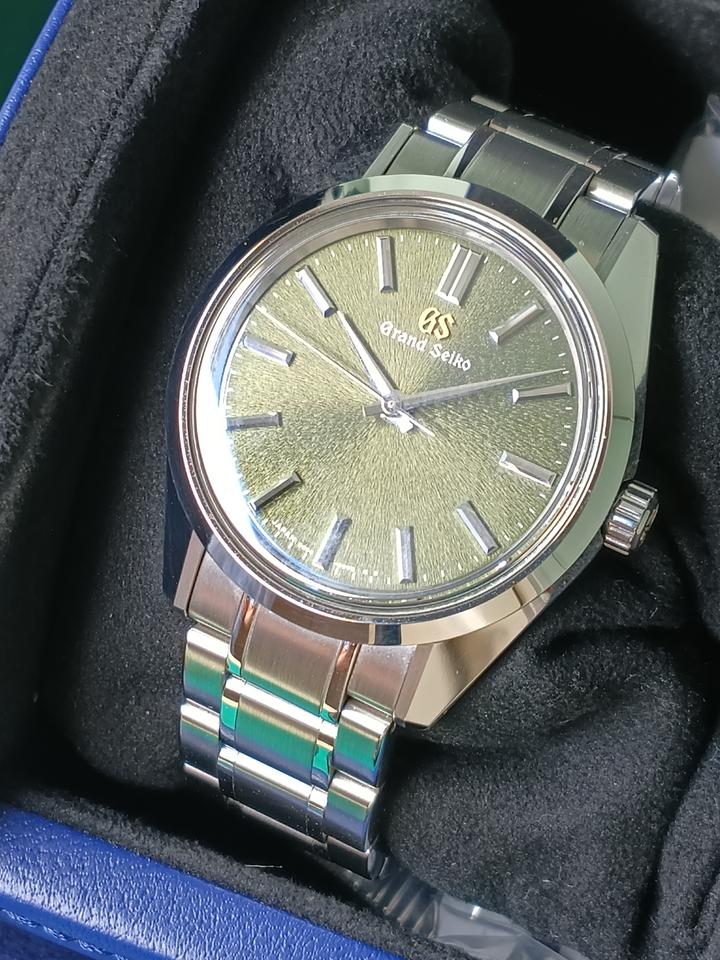 Grand Seiko Heritage Collection SBGW303
