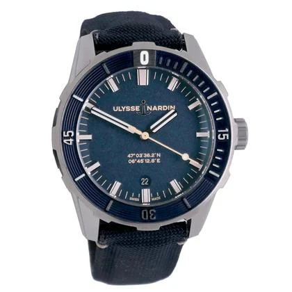 Ulysse Nardin Diver 8163-175/93