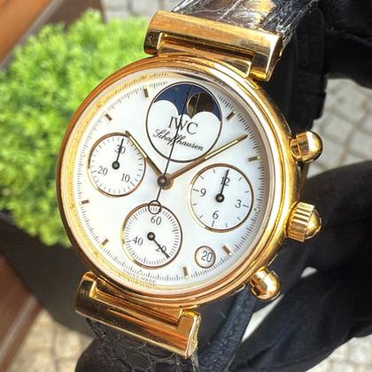 IWC Da Vinci IW3736
