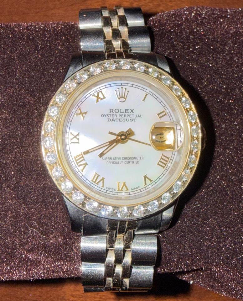Rolex Lady-Datejust 179173