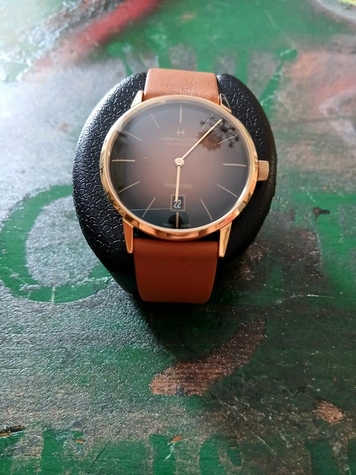 Hamilton Intra-Matic H38475501