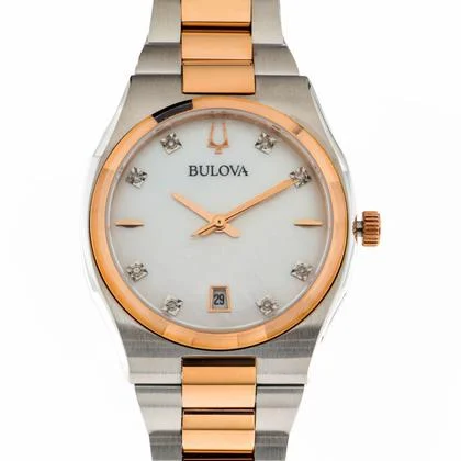 Bulova Diamond 98P199