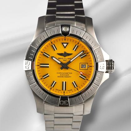Breitling Avenger Seawolf A17319101I1A1