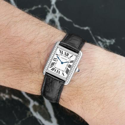 Cartier Tank Solo W5200005