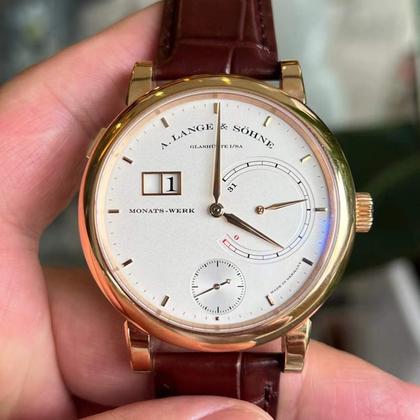 A. Lange & Söhne Lange 31 130.032