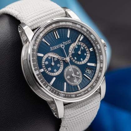 Audemars Piguet Code 11.59 26393ST.OO.A348KB.01