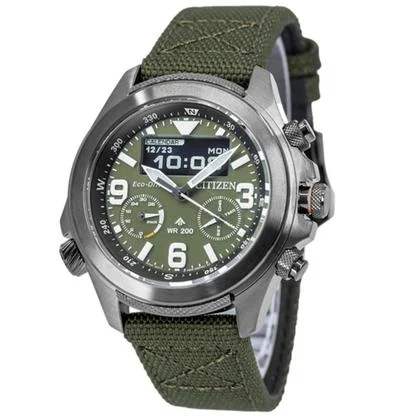 Citizen Promaster Land JV1005-02W