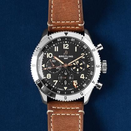 Breitling Super AVI AB0445