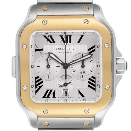 Cartier Santos W2SA0008