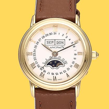 Blancpain Villeret 6281