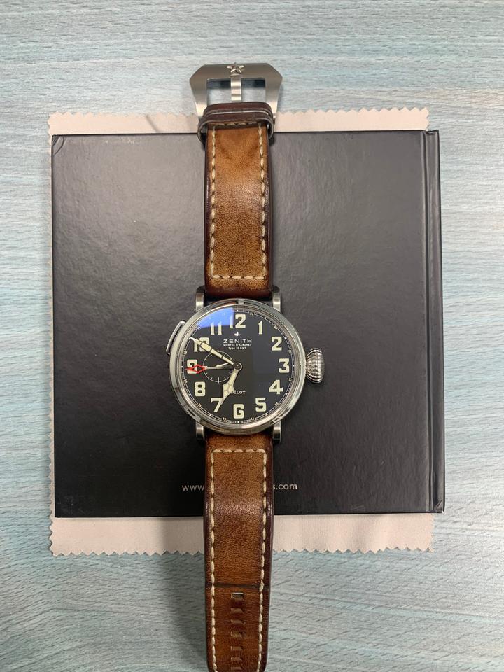 Zenith Pilot Type 20 03.2430.693/21.C723