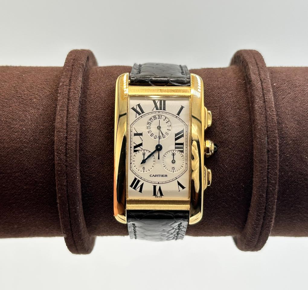 Cartier Tank Américaine 1730
