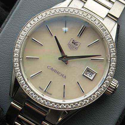 TAG Heuer Carrera Lady WAR1315.BA0778