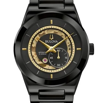 Bulova Accutron 98A291