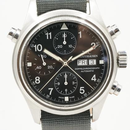IWC Pilot IW3713