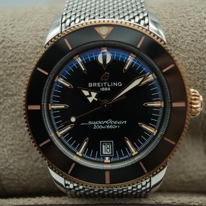 Breitling Superocean Heritage UB3111241B1A1