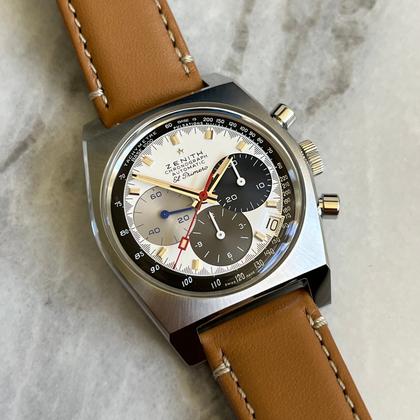 Zenith El Primero Chronomaster 03.A384.400/3817.C855
