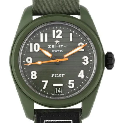 Zenith Pilot Type 20 49.4001.3620/63.I001