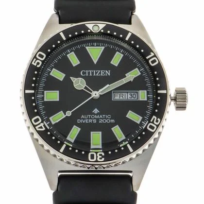 Citizen Promaster Marine NY0120-01E