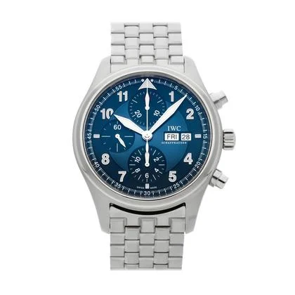 IWC Pilot Spitfire Chronograph IW3717-12