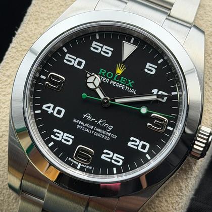 Rolex Air King 116900