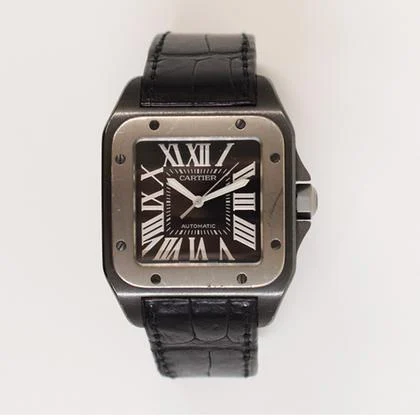 Cartier Santos 100 W2020010