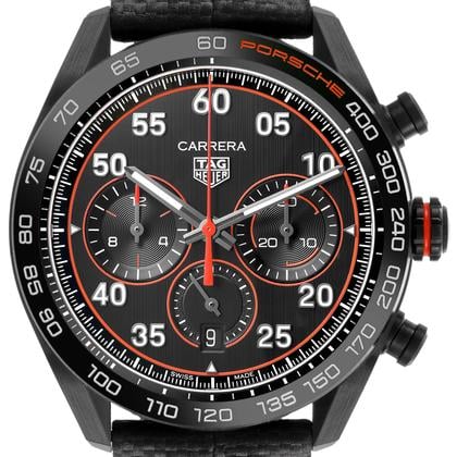 TAG Heuer Carrera Porsche Chronograph Special Edition CBN2A1M.FC6526