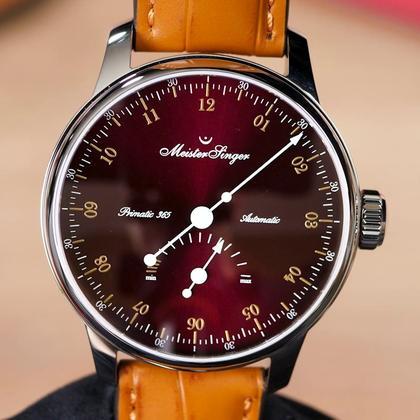 Meistersinger PR365911G